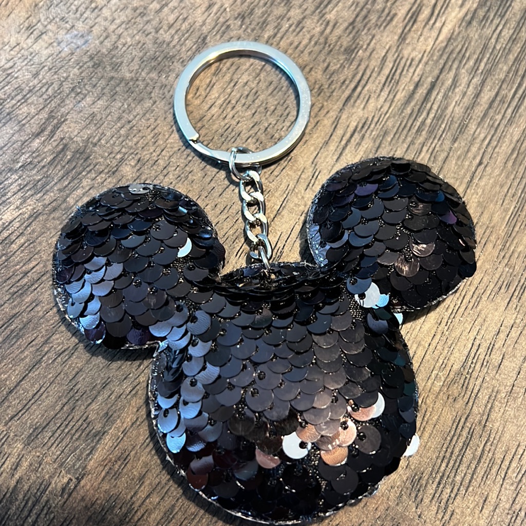 Mickey Keychain